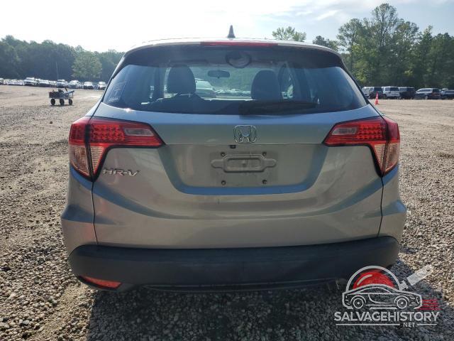 3CZRU5H30HM701762 2017 HONDA HR-V photo no. 6