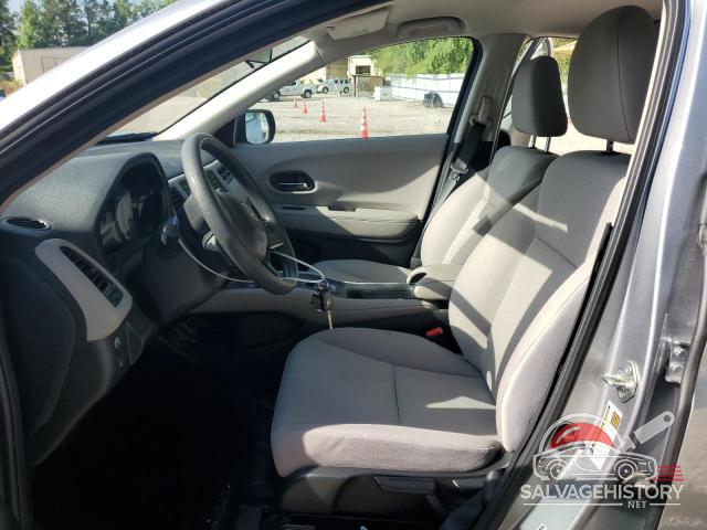 3CZRU5H30HM701762 2017 HONDA HR-V photo no. 7