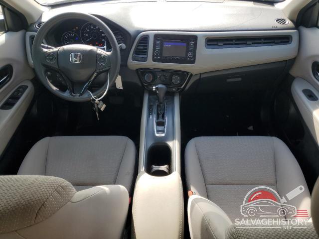 3CZRU5H30HM701762 2017 HONDA HR-V photo no. 8