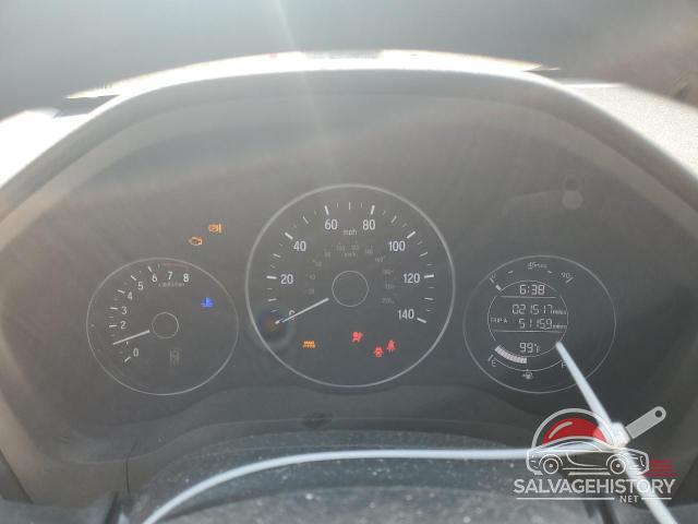 3CZRU5H30HM701762 2017 HONDA HR-V photo no. 9