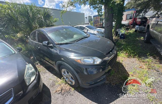 3CZRU5H39HG701127 2017 HONDA HR-V photo no. 9