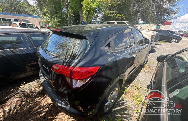 3CZRU5H39HG701127 2017 HONDA HR-V photo no. 4