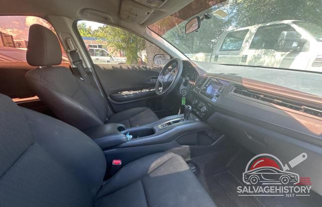 3CZRU5H39HG701127 2017 HONDA HR-V photo no. 5