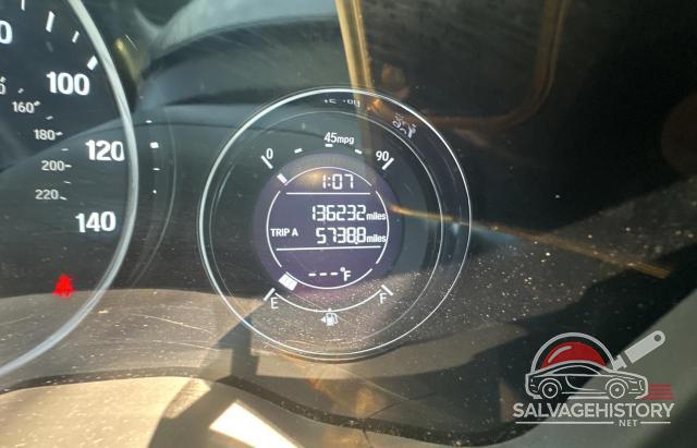 3CZRU5H39HG701127 2017 HONDA HR-V photo no. 8