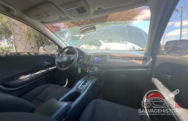3CZRU5H39HG701127 2017 HONDA HR-V photo no. 9