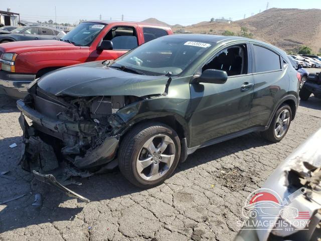 3CZRU5H3XHG709768 2017 HONDA HR-V photo no. 8