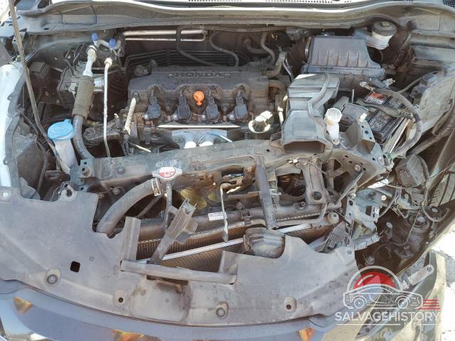 3CZRU5H3XHG709768 2017 HONDA HR-V photo no. 12