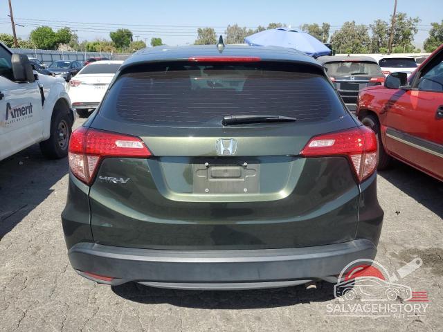3CZRU5H3XHG709768 2017 HONDA HR-V photo no. 6