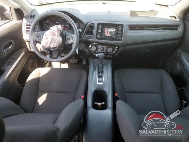 3CZRU5H3XHG709768 2017 HONDA HR-V photo no. 8