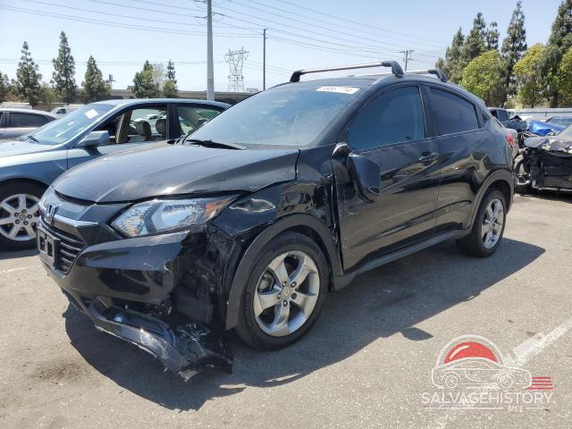 3CZRU6H76HM700026 2017 HONDA HR-V photo no. 12