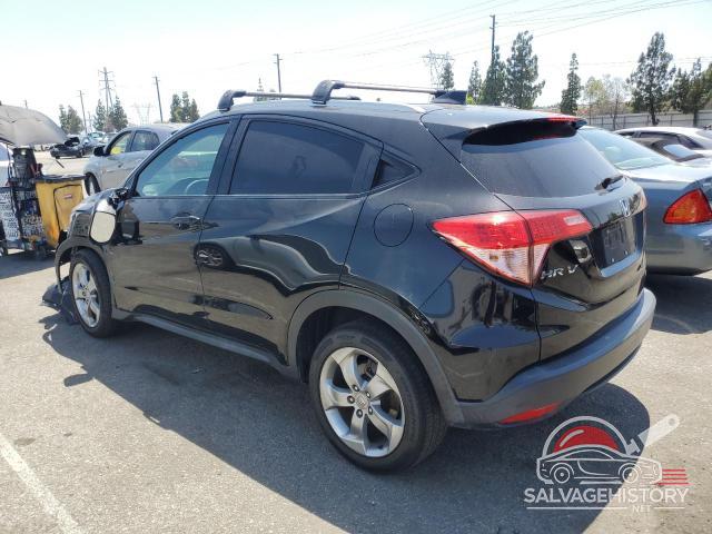 3CZRU6H76HM700026 2017 HONDA HR-V photo no. 2