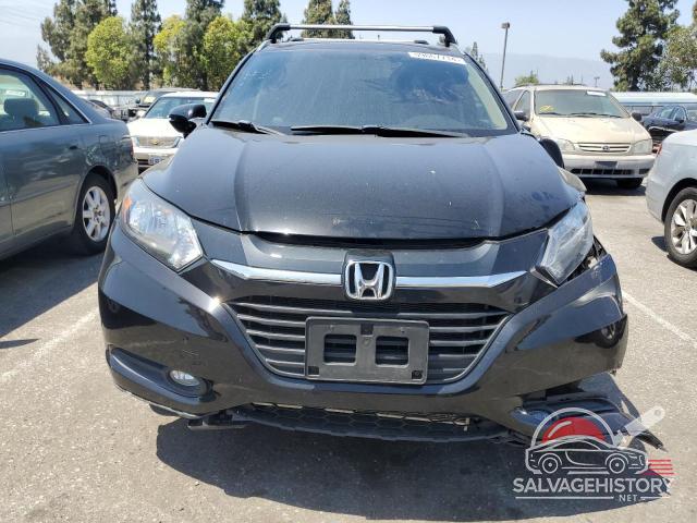 3CZRU6H76HM700026 2017 HONDA HR-V photo no. 5