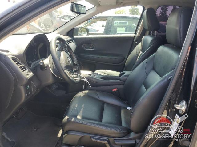 3CZRU6H76HM700026 2017 HONDA HR-V photo no. 7