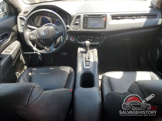 3CZRU6H76HM700026 2017 HONDA HR-V photo no. 8