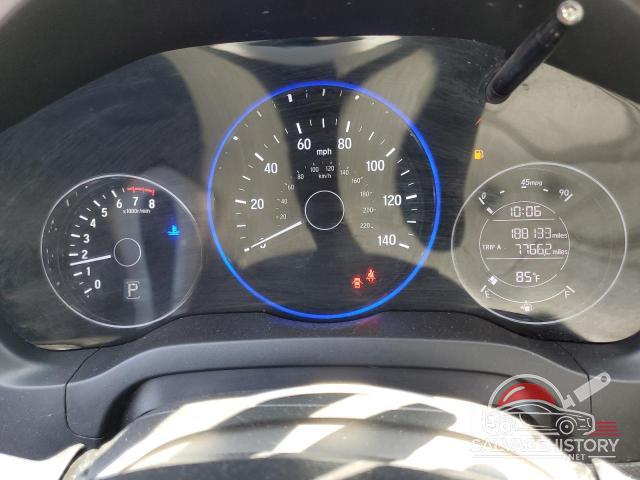 3CZRU6H76HM700026 2017 HONDA HR-V photo no. 9