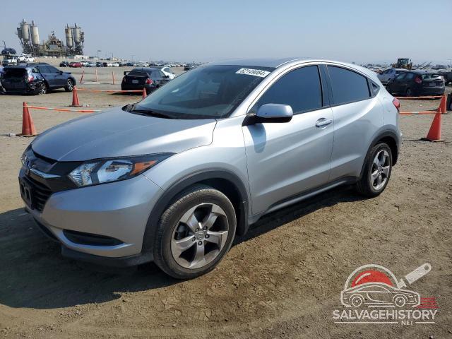 3CZRU5H39JM720946 2018 HONDA HR-V photo no. 12