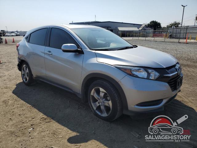 3CZRU5H39JM720946 2018 HONDA HR-V photo no. 4