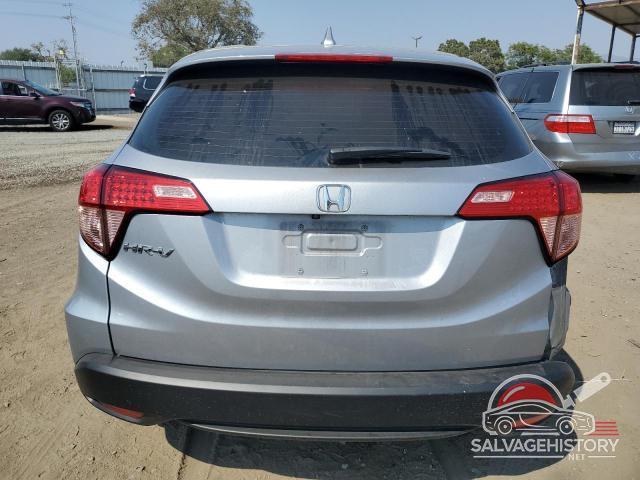 3CZRU5H39JM720946 2018 HONDA HR-V photo no. 6