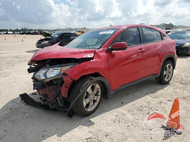 3CZRU5H3XJM718509 2018 HONDA HR-V photo no. 14