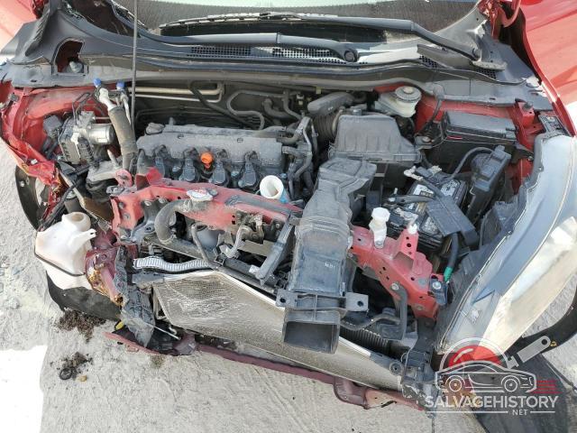3CZRU5H3XJM718509 2018 HONDA HR-V photo no. 11
