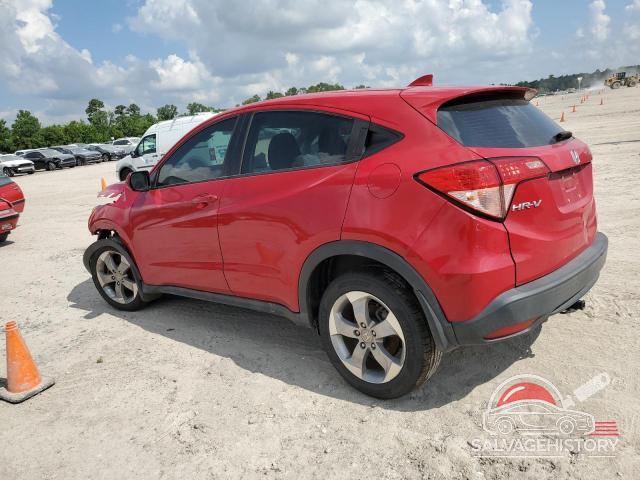 3CZRU5H3XJM718509 2018 HONDA HR-V photo no. 2