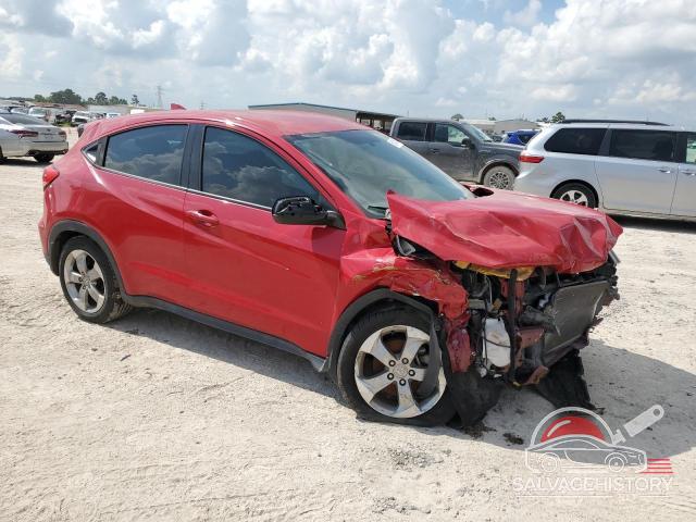 3CZRU5H3XJM718509 2018 HONDA HR-V photo no. 4