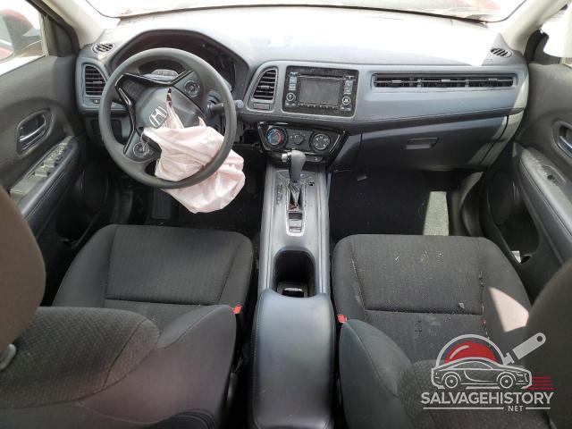 3CZRU5H3XJM718509 2018 HONDA HR-V photo no. 8