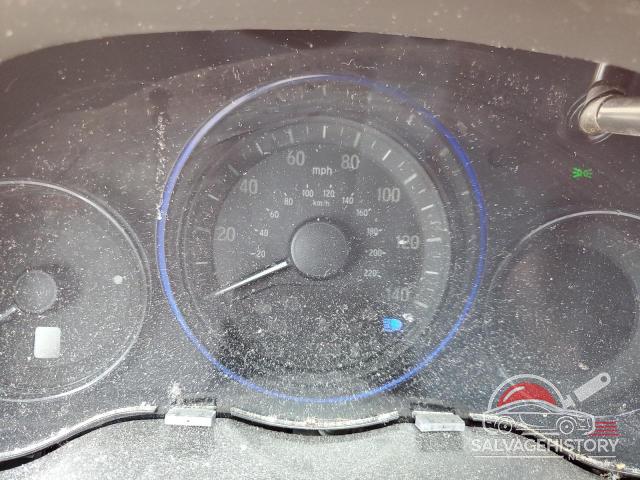 3CZRU5H3XJM718509 2018 HONDA HR-V photo no. 9