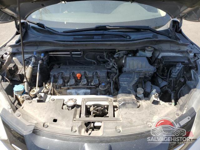 3CZRU6H56JG710509 2018 HONDA HR-V photo no. 11
