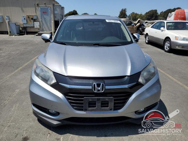 3CZRU6H56JG710509 2018 HONDA HR-V photo no. 5