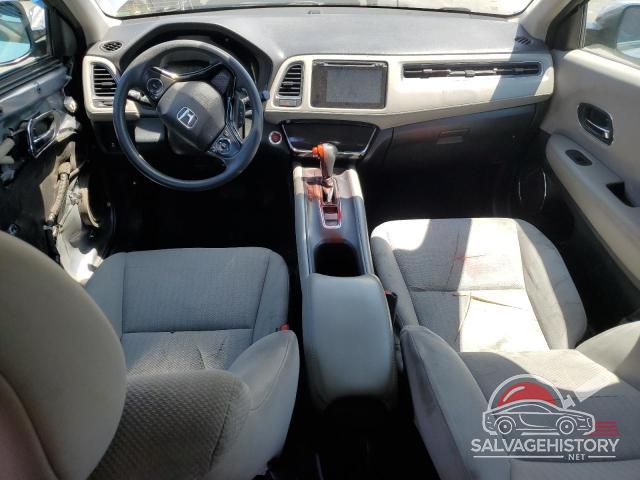 3CZRU6H56JG710509 2018 HONDA HR-V photo no. 8