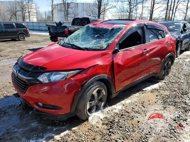 3CZRU6H56JM711029 2018 HONDA HR-V photo no. 16