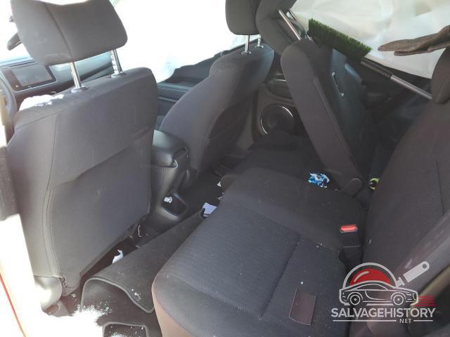 3CZRU6H56JM711029 2018 HONDA HR-V photo no. 10