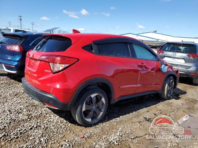 3CZRU6H56JM711029 2018 HONDA HR-V photo no. 3