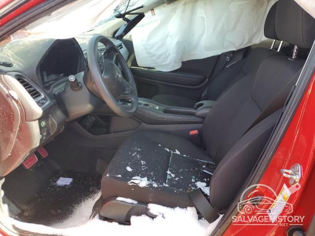 3CZRU6H56JM711029 2018 HONDA HR-V photo no. 7