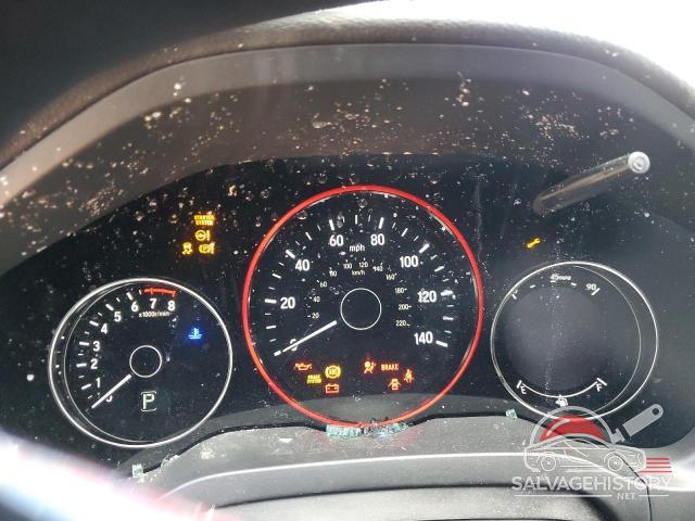3CZRU6H56JM711029 2018 HONDA HR-V photo no. 9