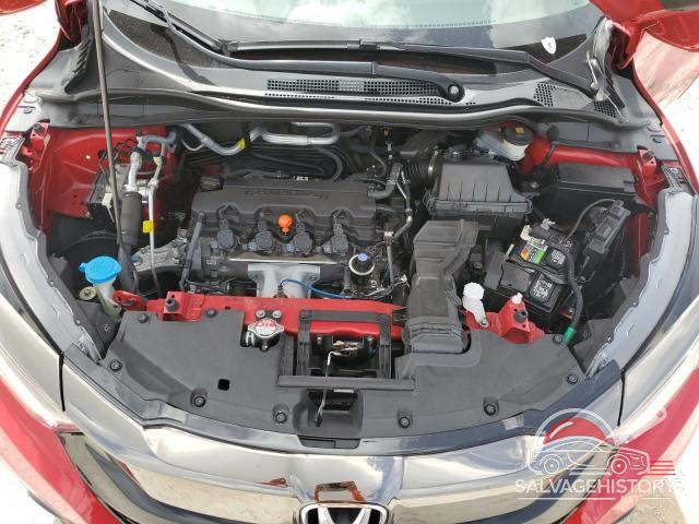 3CZRU5H16KM718569 2019 HONDA HR-V photo no. 12