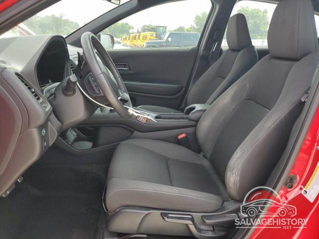 3CZRU5H16KM718569 2019 HONDA HR-V photo no. 7