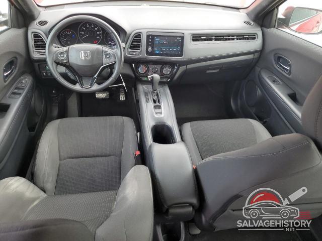 3CZRU5H16KM718569 2019 HONDA HR-V photo no. 8