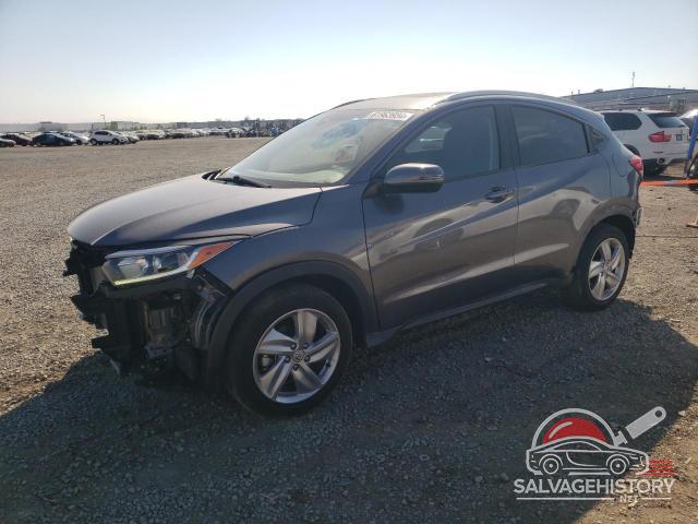 3CZRU5H56KM705730 2019 HONDA HR-V photo no. 18