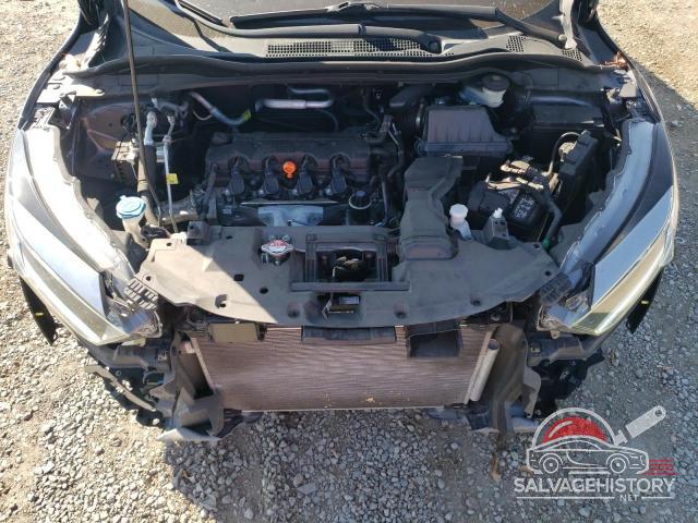 3CZRU5H56KM705730 2019 HONDA HR-V photo no. 11