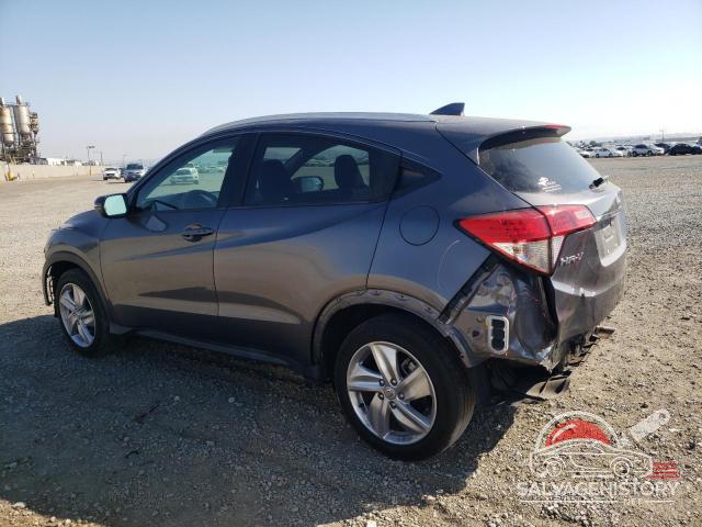 3CZRU5H56KM705730 2019 HONDA HR-V photo no. 2