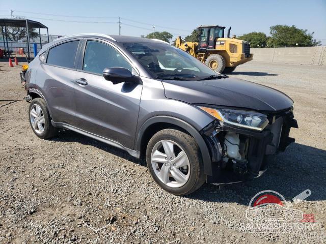 3CZRU5H56KM705730 2019 HONDA HR-V photo no. 4