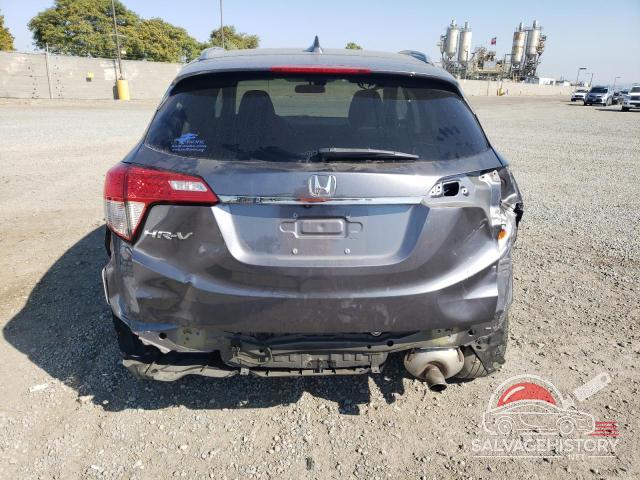 3CZRU5H56KM705730 2019 HONDA HR-V photo no. 6