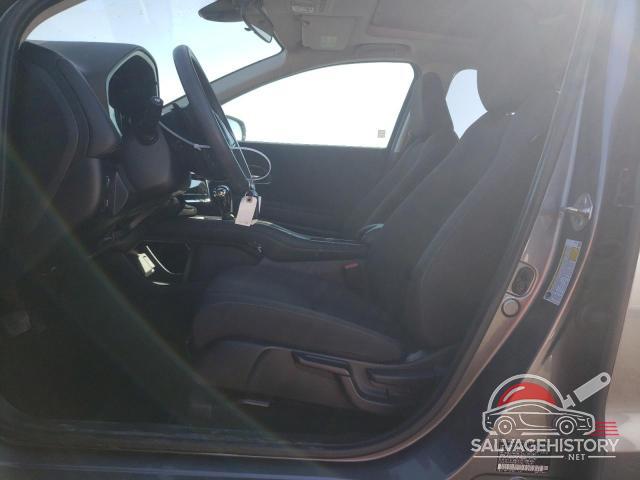 3CZRU5H56KM705730 2019 HONDA HR-V photo no. 7