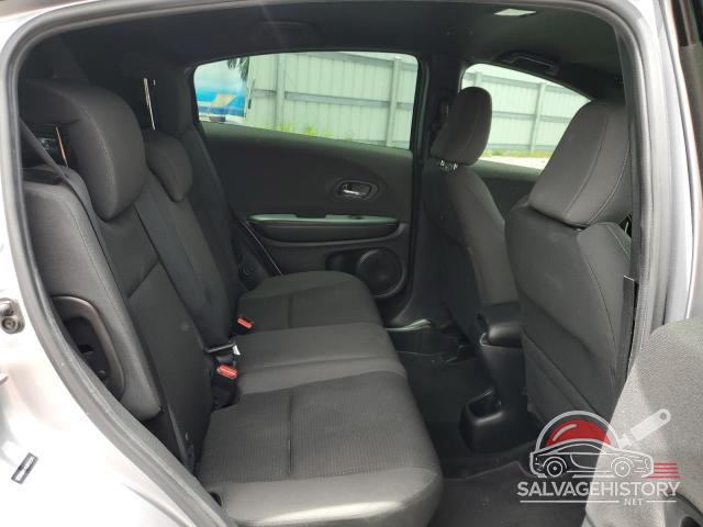 3CZRU5H14LM702372 2020 HONDA HR-V photo no. 11