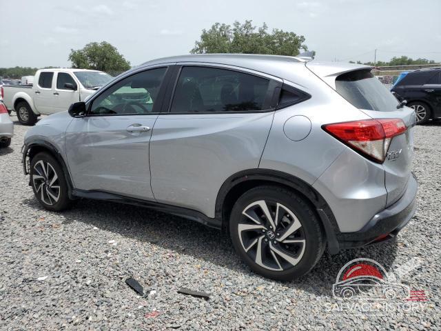 3CZRU5H14LM702372 2020 HONDA HR-V photo no. 2