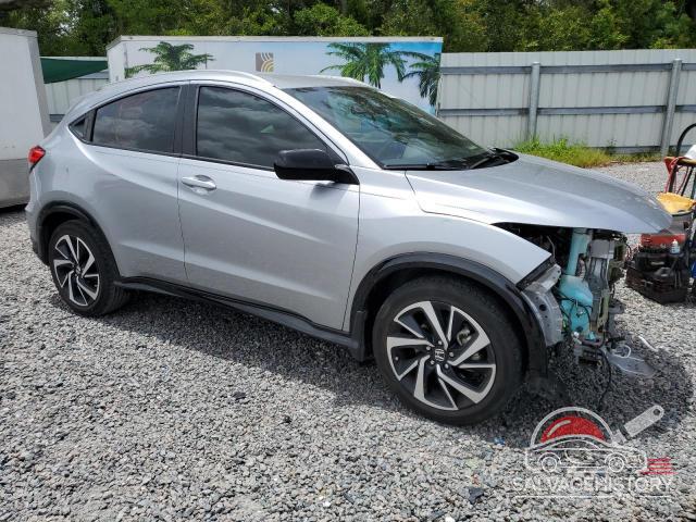 3CZRU5H14LM702372 2020 HONDA HR-V photo no. 4