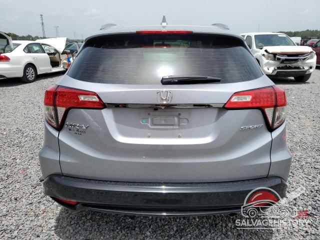 3CZRU5H14LM702372 2020 HONDA HR-V photo no. 6