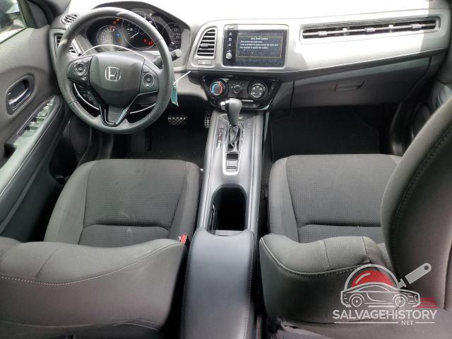 3CZRU5H14LM702372 2020 HONDA HR-V photo no. 8